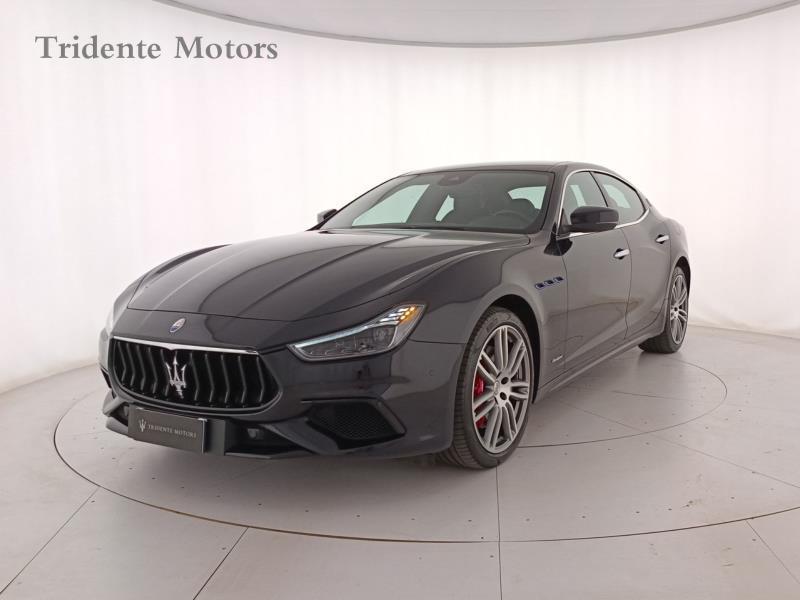 Maserati Ghibli 2.0 Hybrid MHEV Gransport RWD Auto