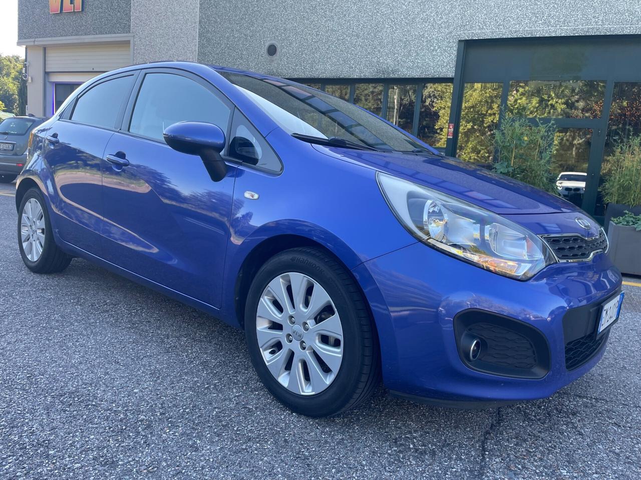 Kia Rio 1.2 CVVT 5p.*Neopatentati*