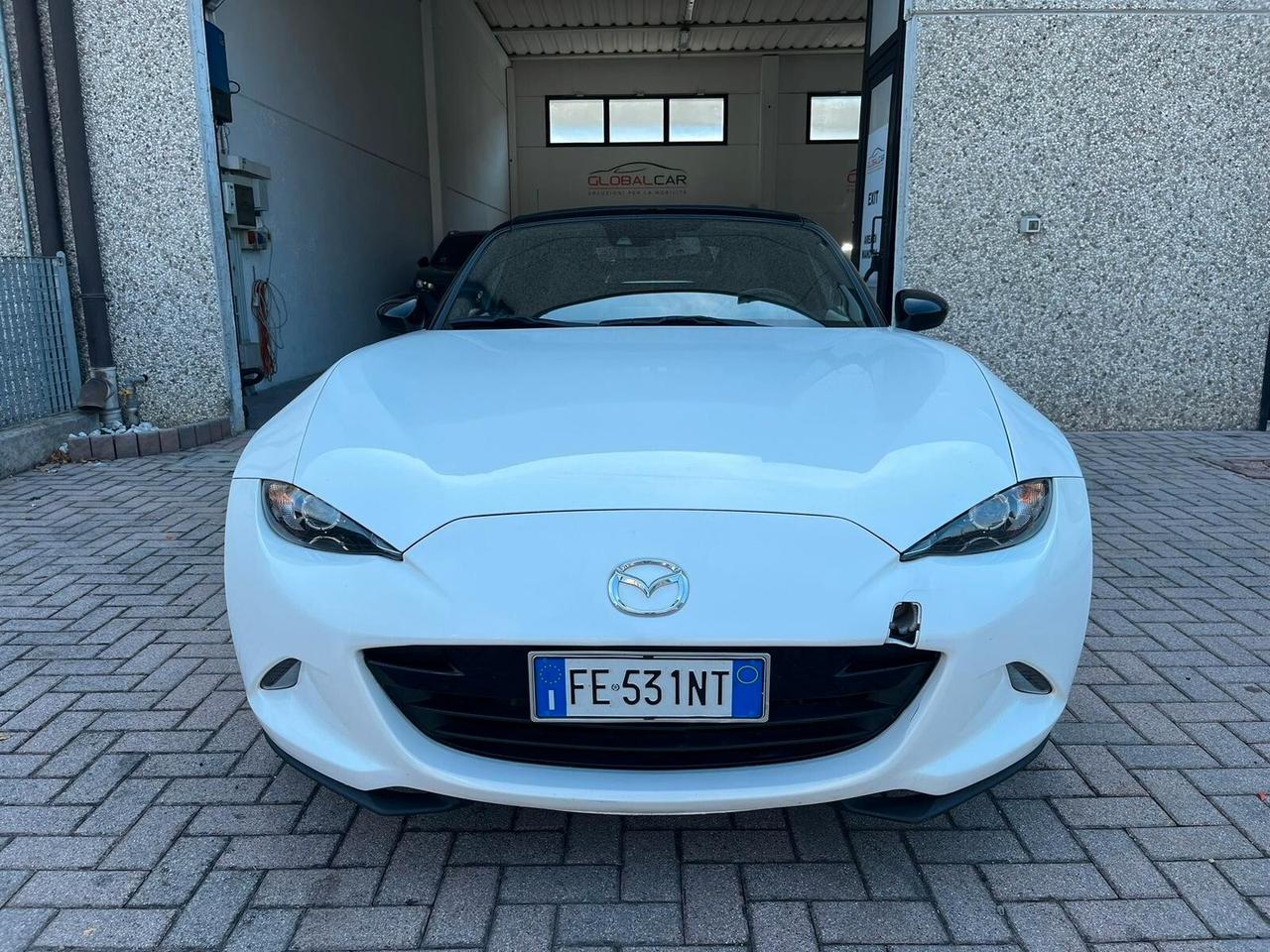 Mazda MX-5 2.0L Skyactiv-G Sport
