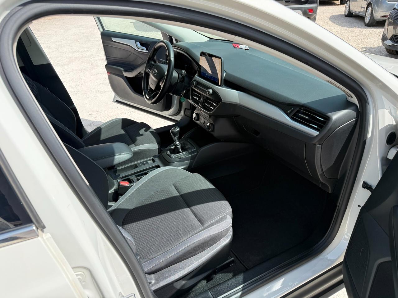 Ford Focus 1.5 EcoBlue 95 CV SW Business