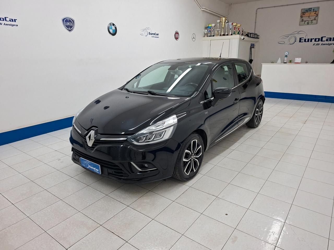 Renault Clio 1.5 dCi 90cv Energy Duel