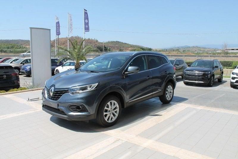 Renault Kadjar Blue dCi 8V 115CV Business