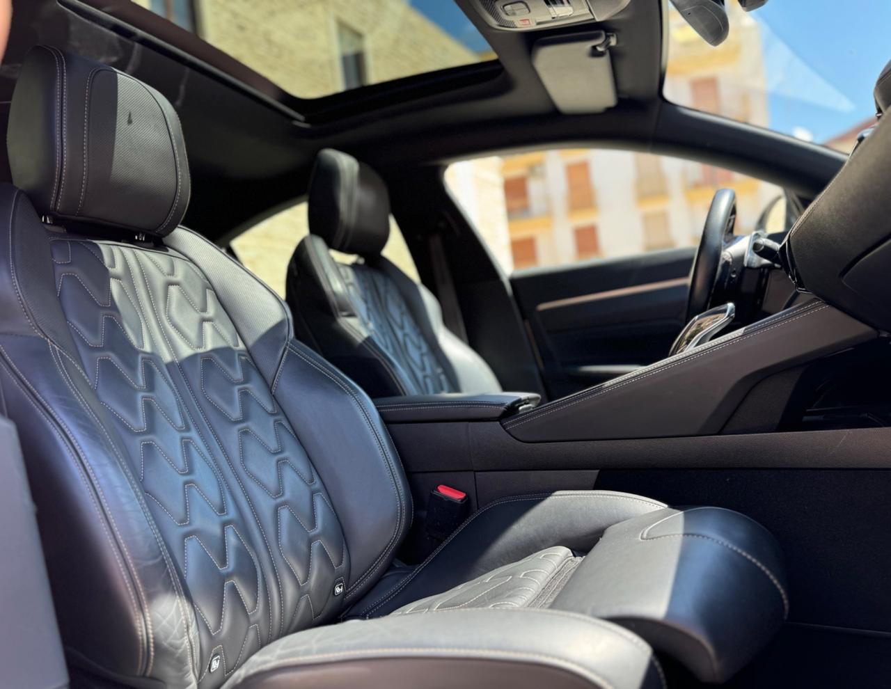 Peugeot 508 BlueHDi 163 CV Stop&Start EAT8 GT Line