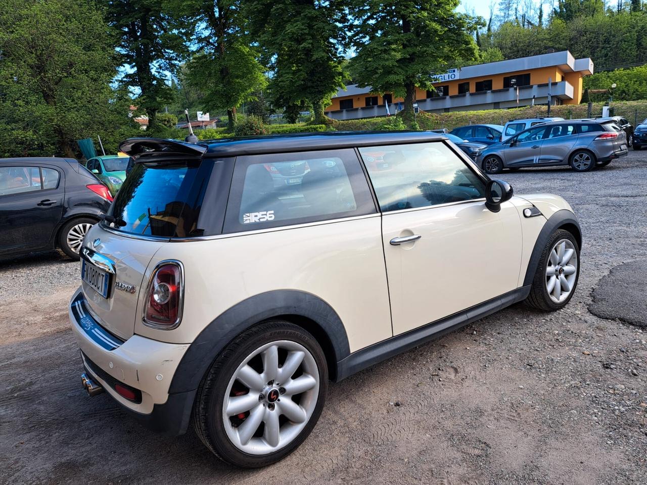 MINI ONE 1.4 16V 75 CV-NEOPATENTATI