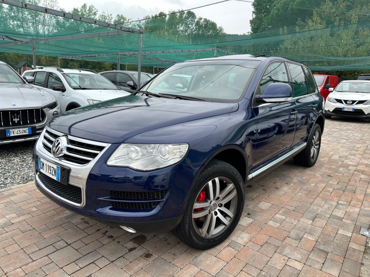 Volkswagen Touareg 3.0 V6 TDI