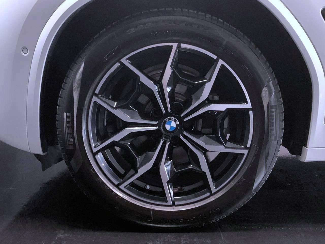 Bmw X3 xDrive20d 48V Msport