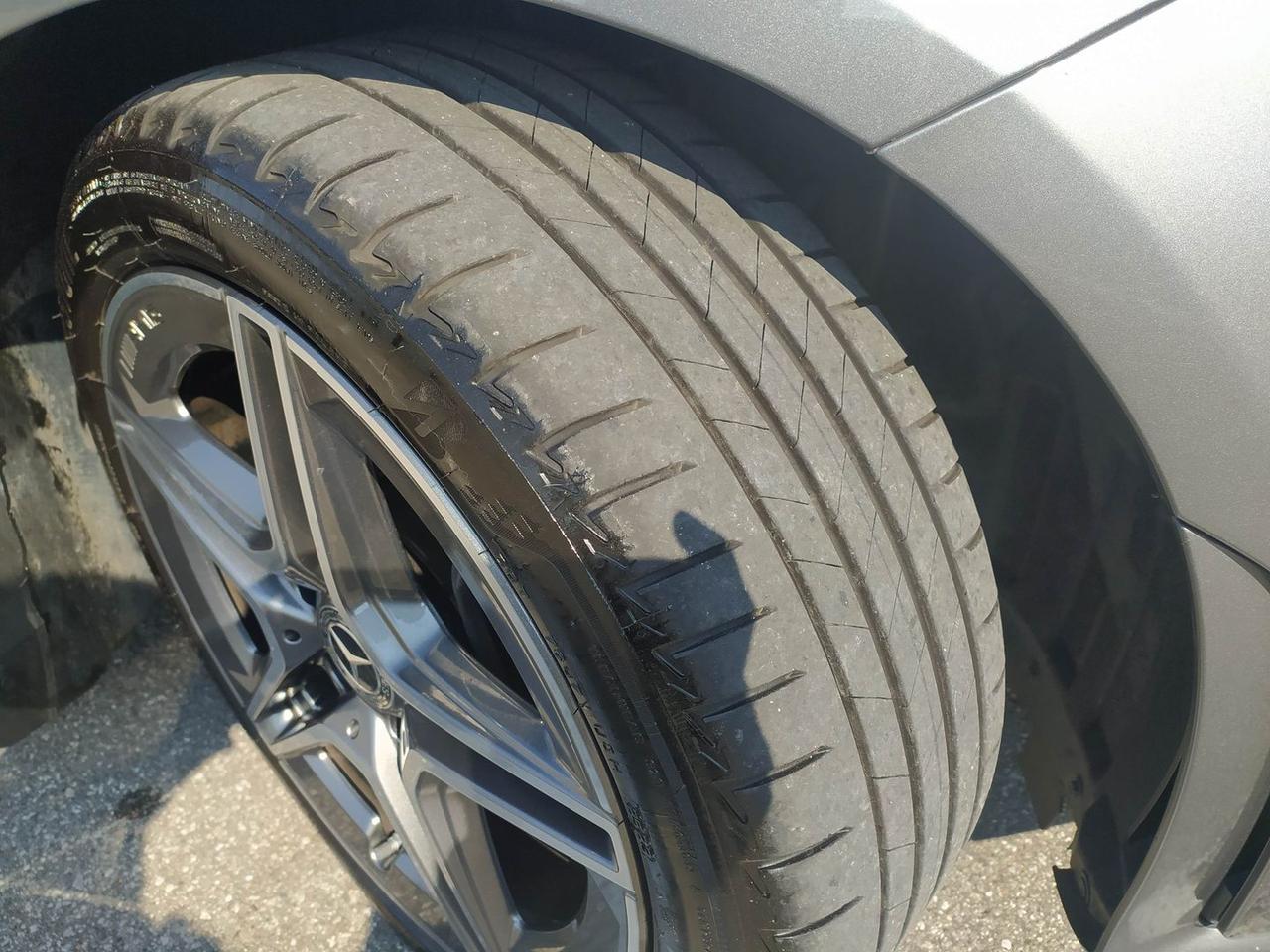 Mercedes-Benz CLA 200 AMG Line CLA 200 D #7253