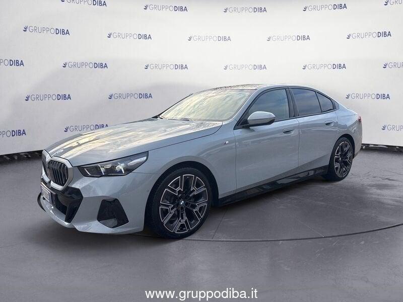 BMW Serie 5 G60 Berlina 520d 48V xdrive M Sport auto