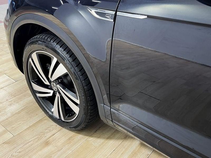 Volkswagen T-Roc T-Roc 1.5 tsi R-Line