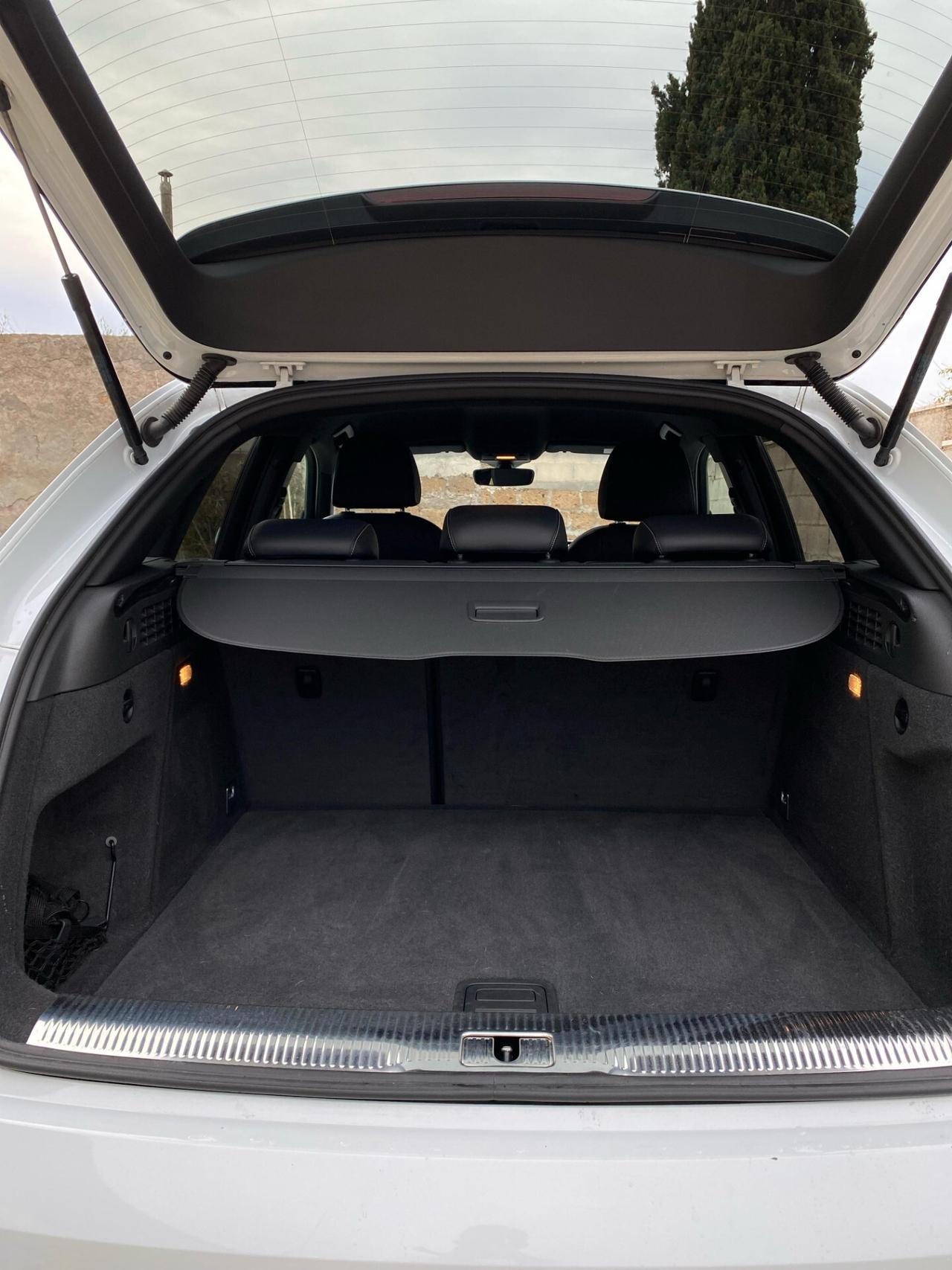 Audi Q3 40 TDI quattro S tronic line edition