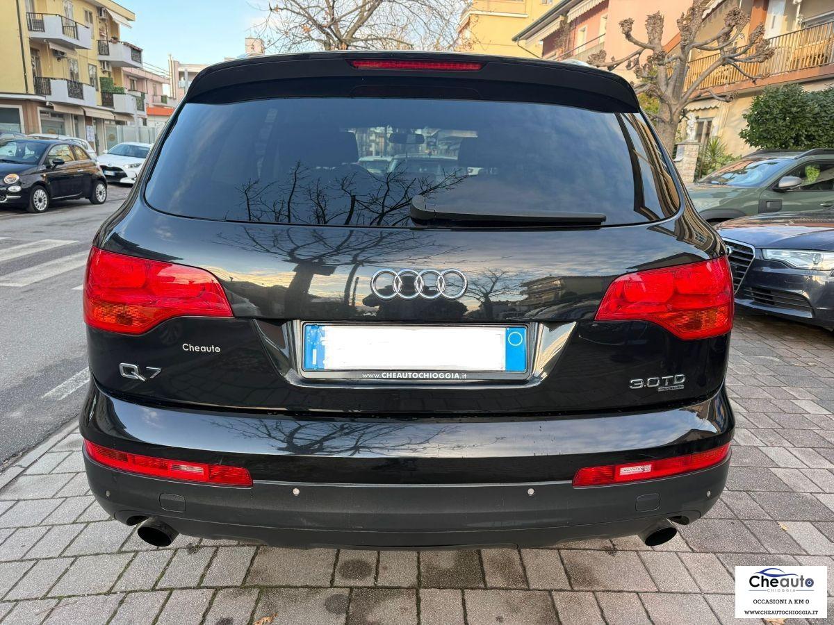AUDI - Q7 - 3.0 V6 TDI F.AP. quattro tip.