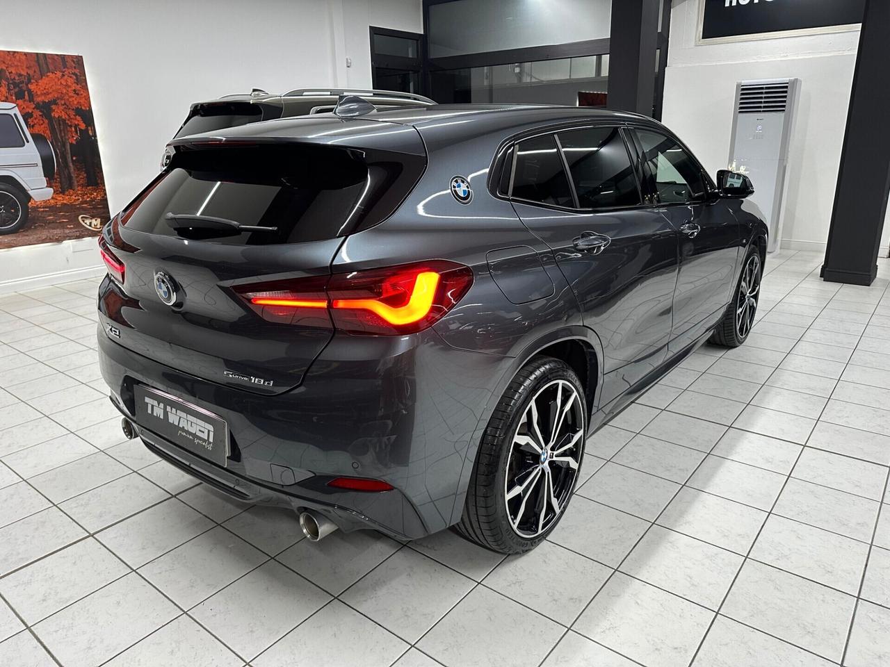 Bmw X2 sDrive18d Msport