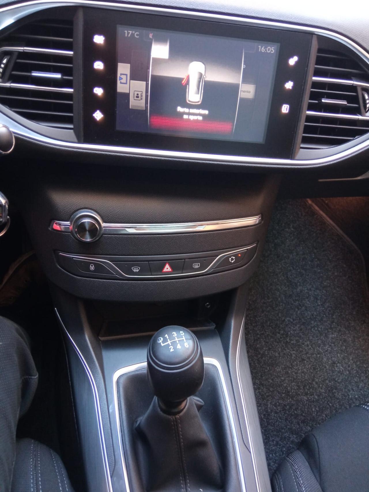 Peugeot 308 1.6 BlueHDi 120 S&S SW GT Line