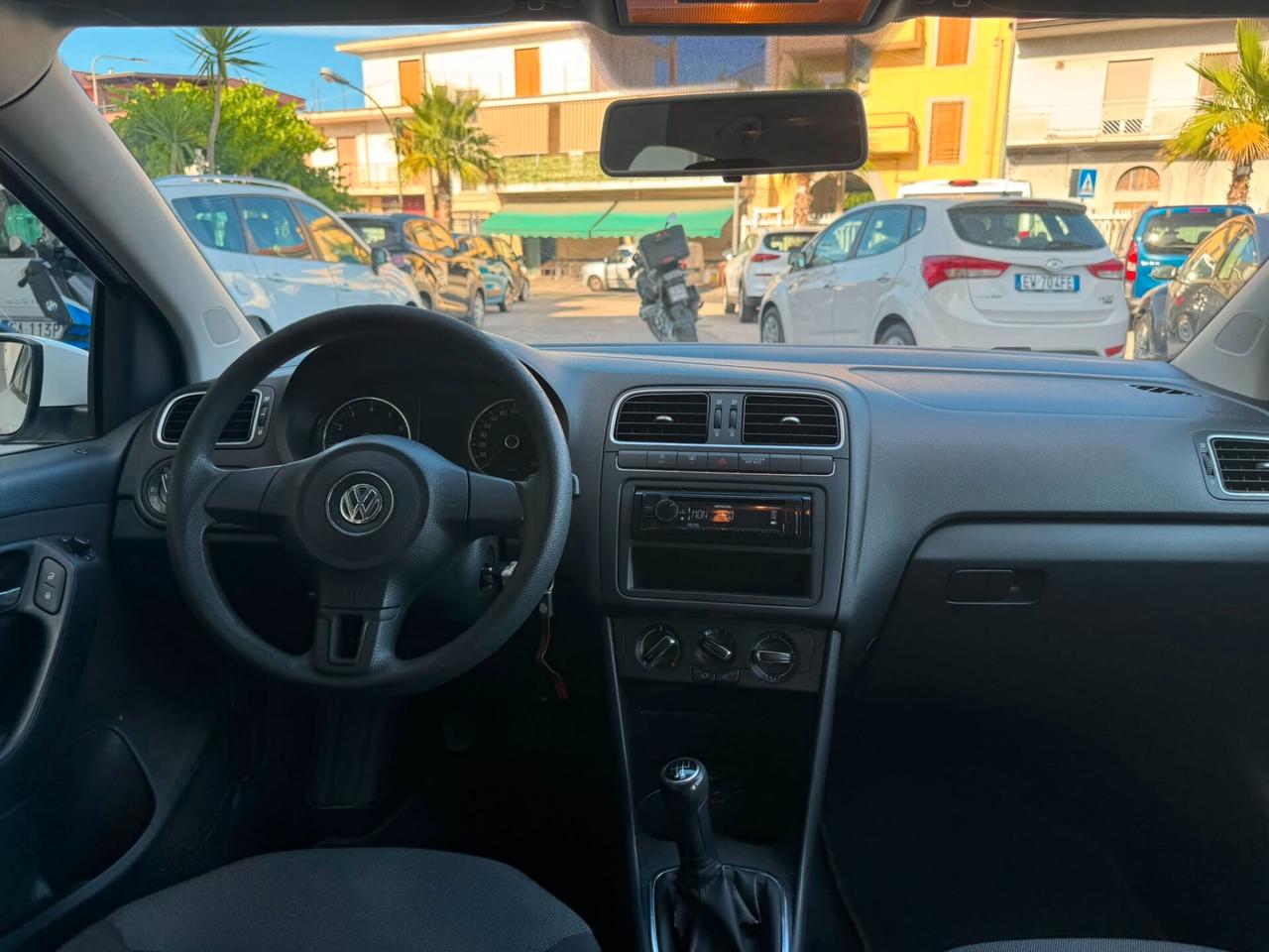 Volkswagen Polo 1.2 70 CV 5p. Comfortline