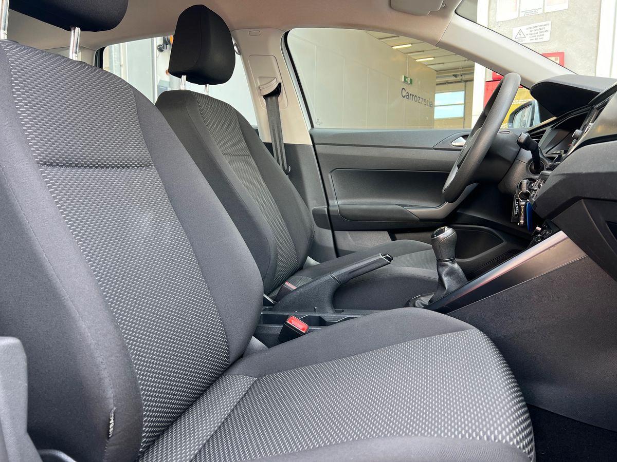 VOLKSWAGEN Polo 5p 1.0 evo Comfortline 65cv