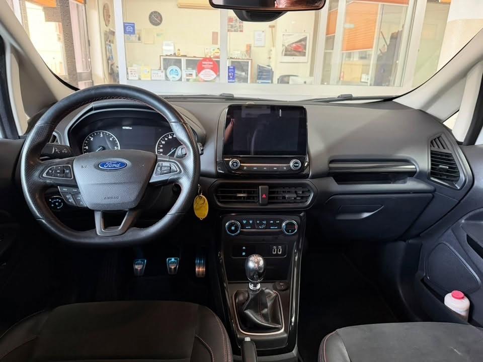 Ford EcoSport 1.5 Ecoblue 100 CV Start&Stop ST-Line Black Edition