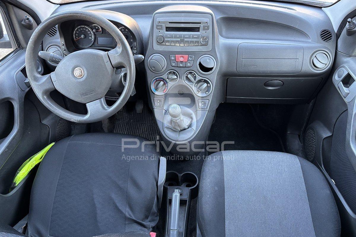 FIAT Panda 1.4 Climbing Natural Power
