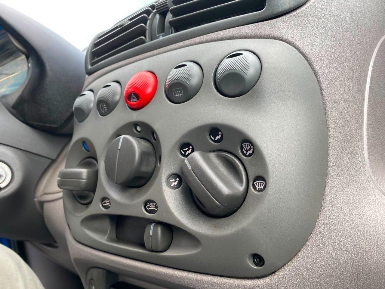 Fiat 600 1.1 Active (class)