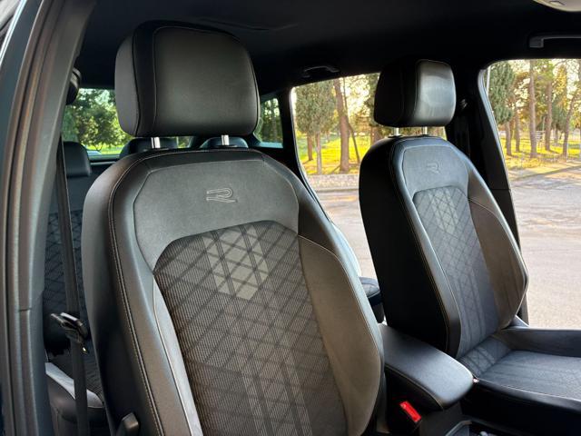 VOLKSWAGEN Tiguan 2.0 TDI 150 CV SCR DSG R-Line CERCHI DA 20''