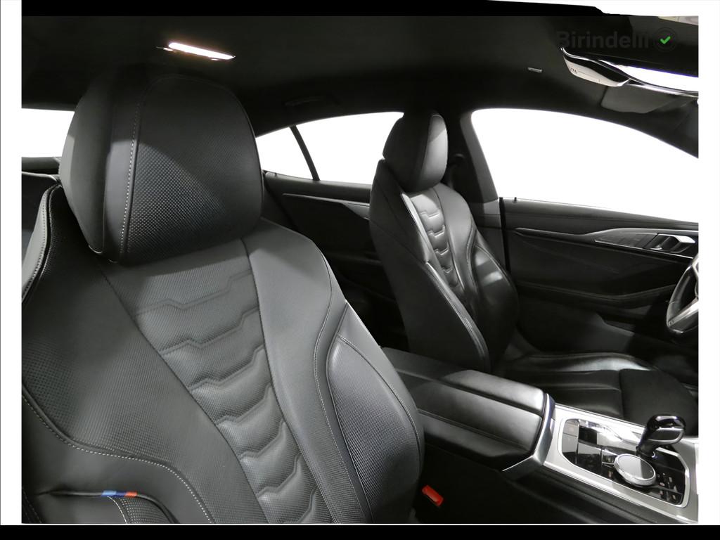 BMW Serie 8 GC(G16/F93) - 840d 48V xDrive Gran Coupé