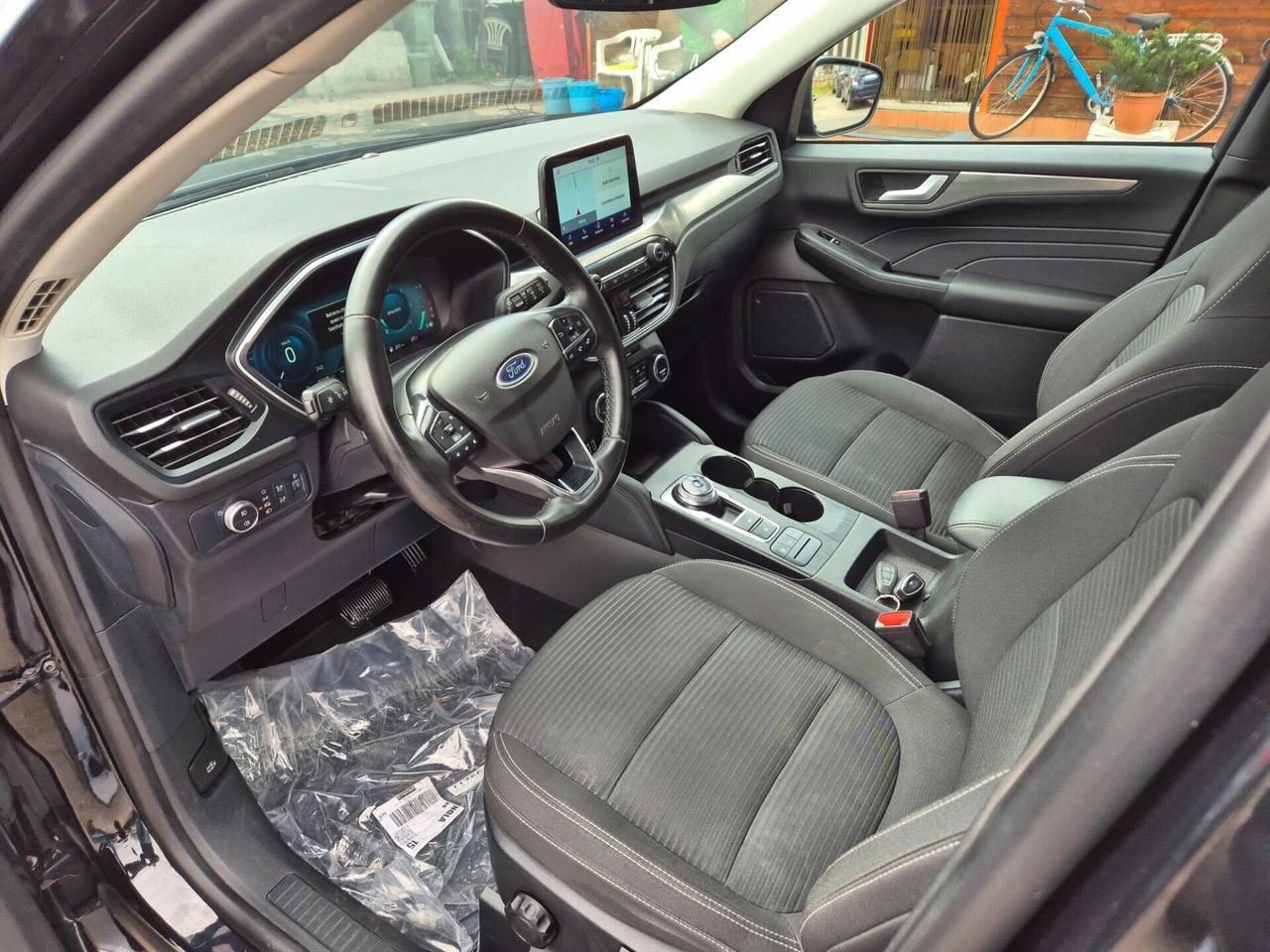 Ford Kuga 1.5 EcoBlue 120 CV aut. 2WD Titanium Bus