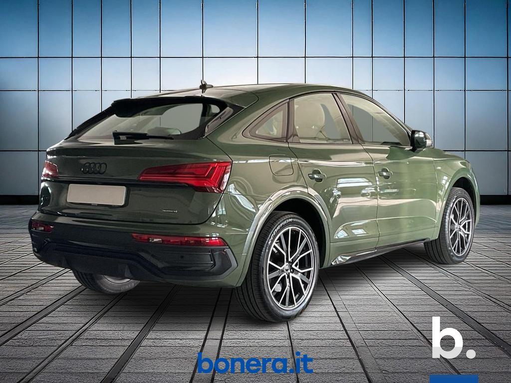 Audi Q5 50 2.0 TFSI e Quattro S tronic