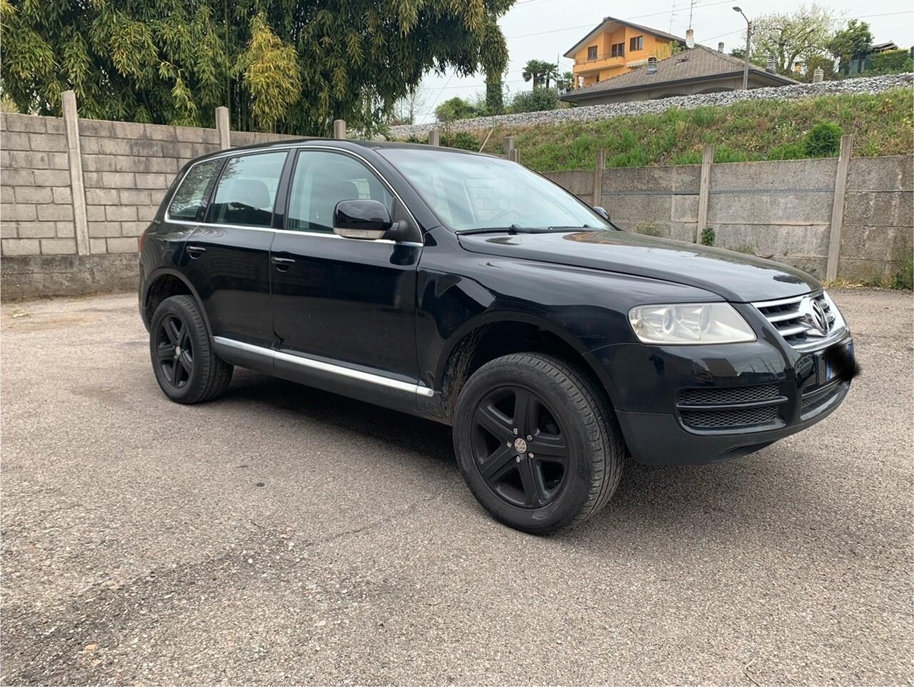Volkswagen Touareg 2.5 R5 TDI