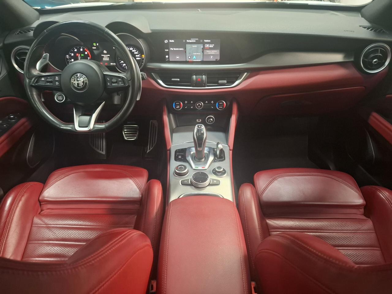 Alfa Romeo Stelvio 2.0 T Q4 Veloce 16V