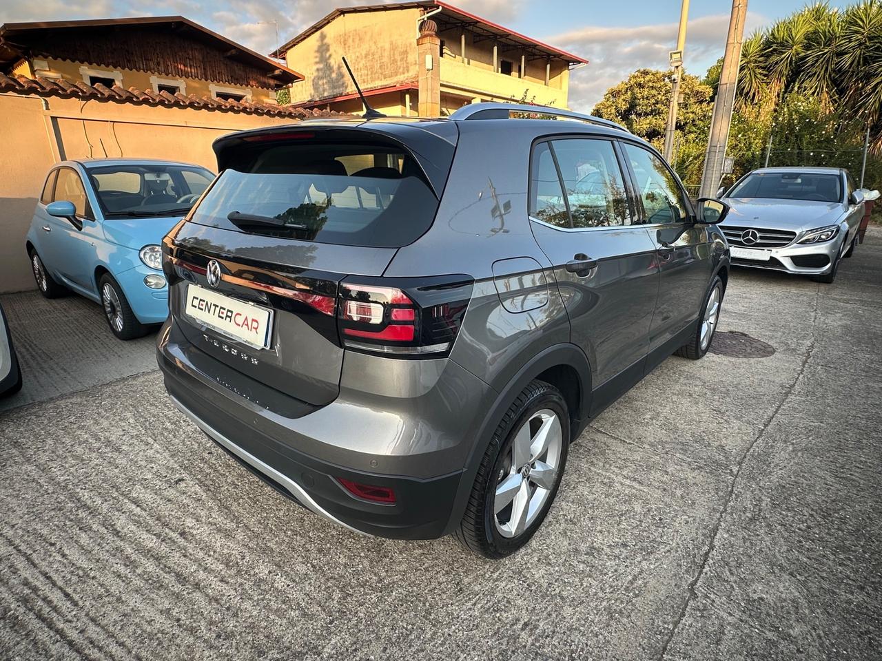 Volkswagen T-Cross 1.0 TSI 115 CV DSG Style BMT