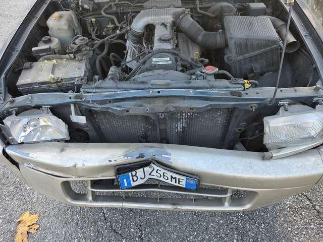 Mazda Pick Up Cab Stretch 2.5 ds SDX