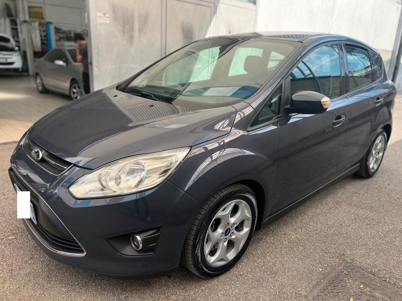 Ford C-Max 1.6 tdci Plus 115cv TELCLIMA/PDC PERFETTA!!