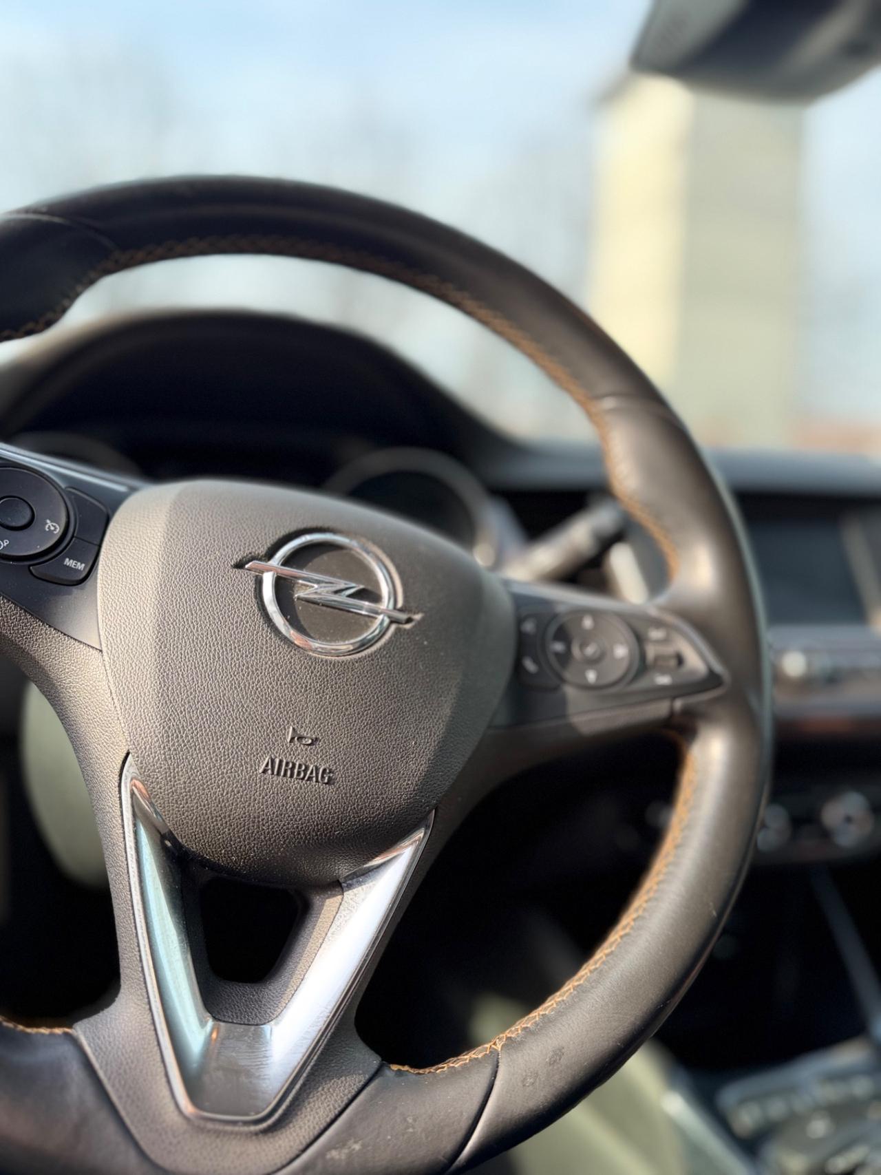 Opel Crossland X 1.6 ECOTEC D 8V Start&Stop Ultimate