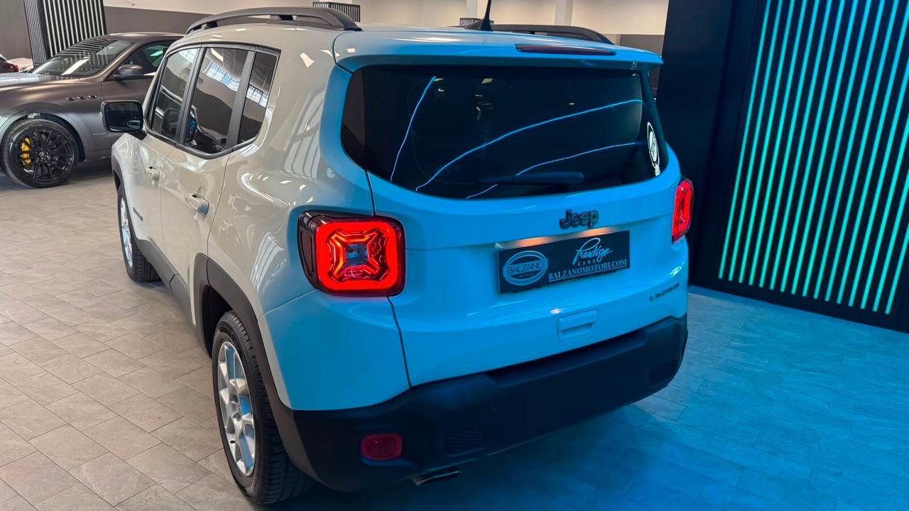JEEP RENEGADE 1.6 MJT 120 CV LIMITED 2020