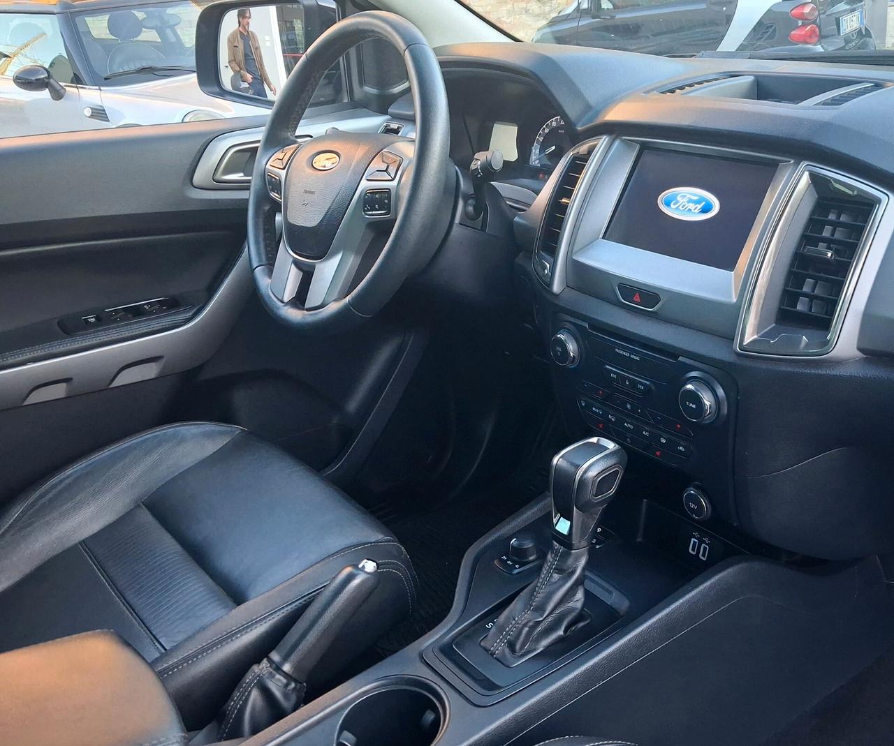 Ford Ranger 2.0 TDCi BI-Turbo 213 CV Black Night