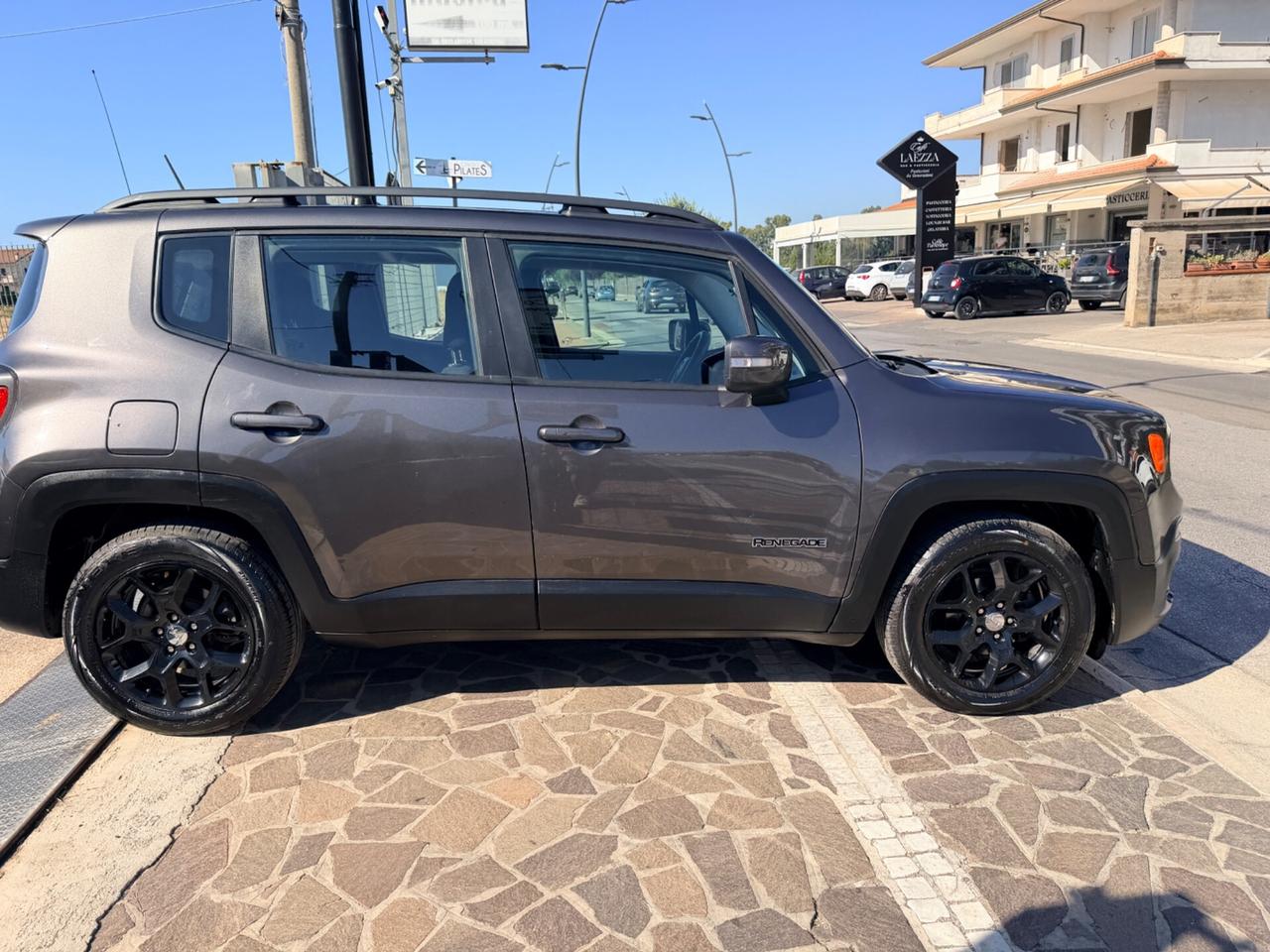 Jeep Renegade 1.6 Mjt 120 CV Longitude