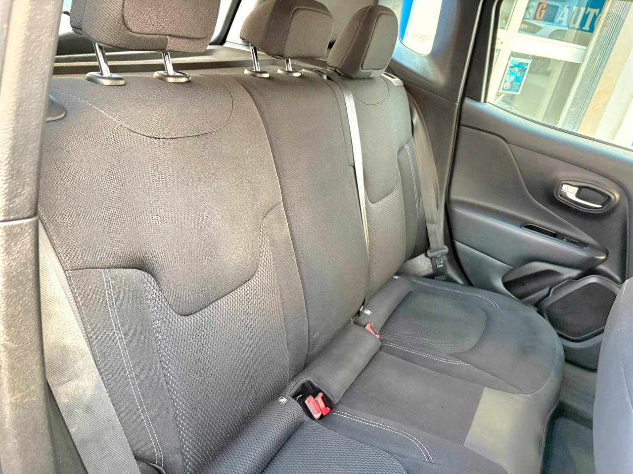 JEEP RENEGADE 1.6 MJT 130CV 2021 TUTTA TAGLIANDATA JEEP COMPRESA DISTRIBUZIONE