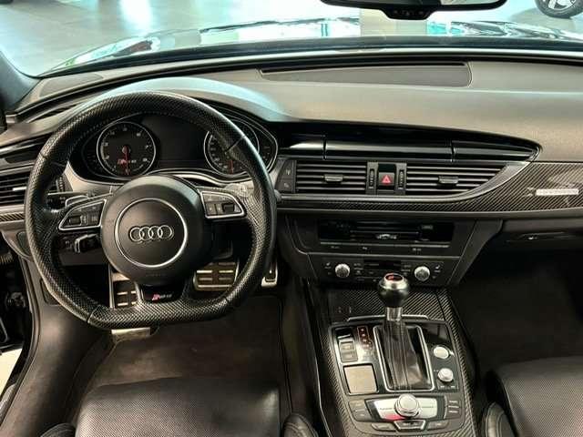 Audi RS6 Avant 4.0 TFSI quattro tiptronic