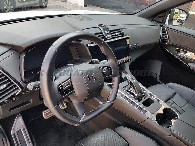 DS DS 7 DS7 Crossback 1.6 e-tense phev Grand Chic 4x4 auto