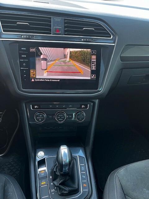 Volkswagen Tiguan 2.0 TDI SCR DSG Advanced BlueMotion Technology