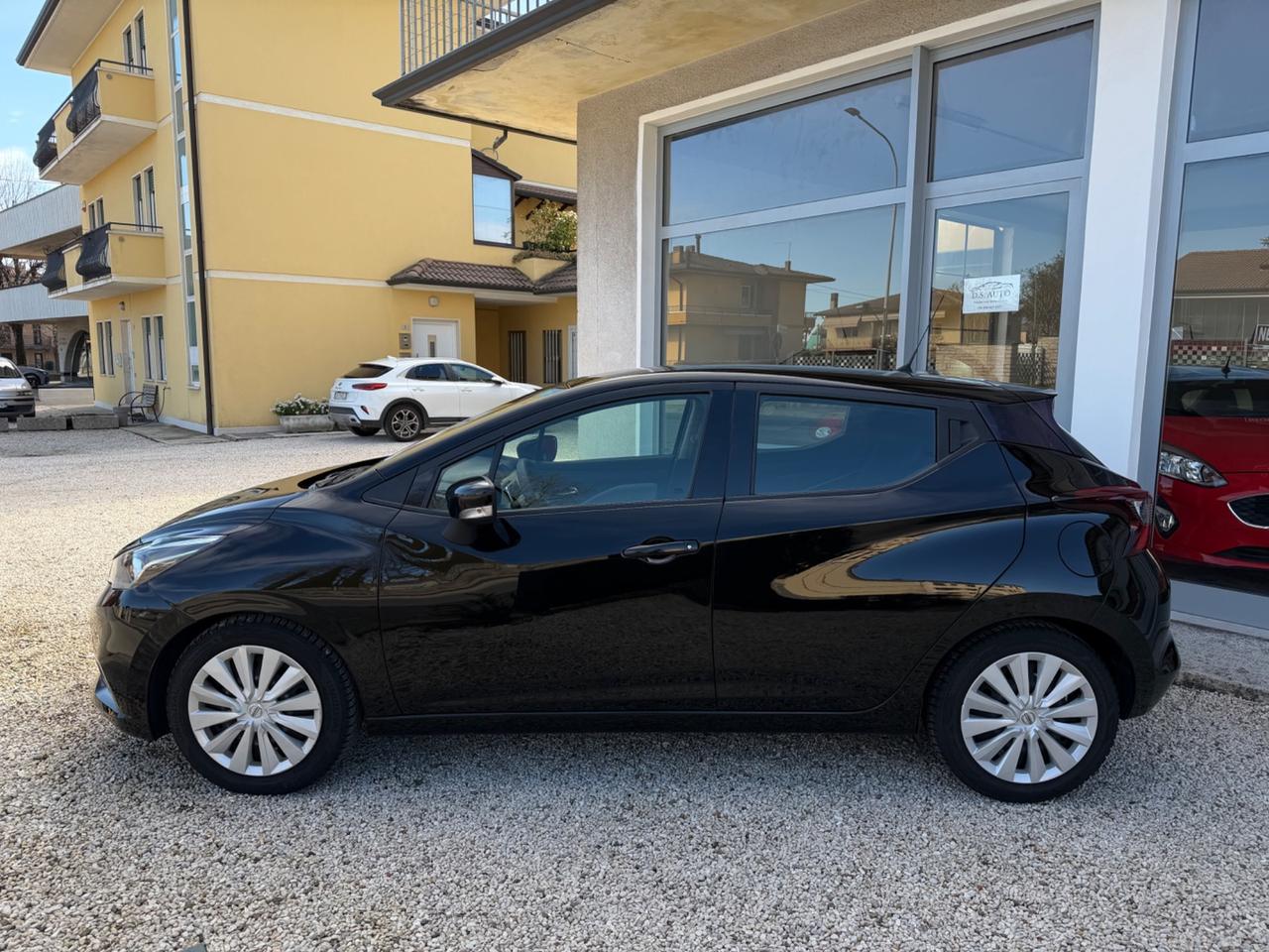Nissan Micra 71 CV Garanzia 12 mesi