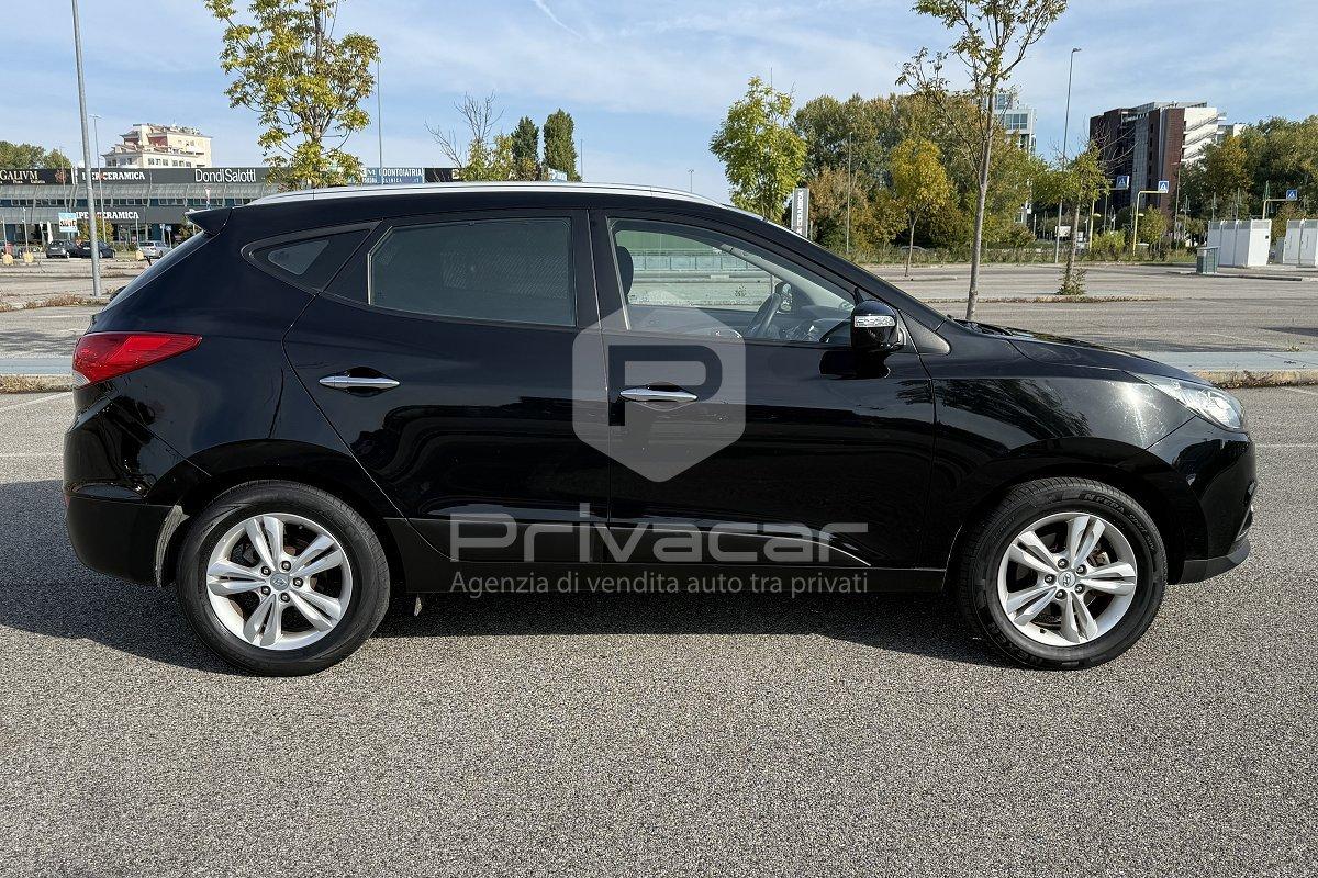 HYUNDAI ix35 1.7 CRDi 2WD Comfort