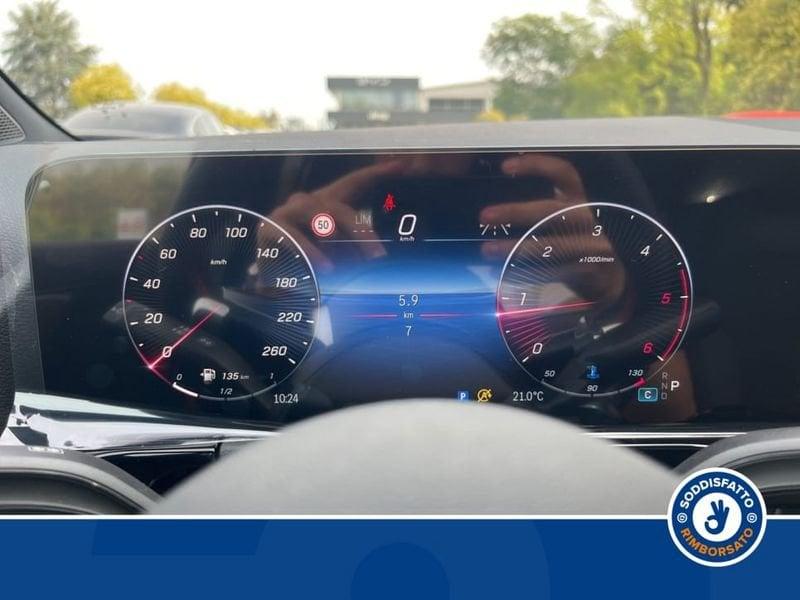 Mercedes-Benz GLA 200d Automatic AMG Line Advanced Plus