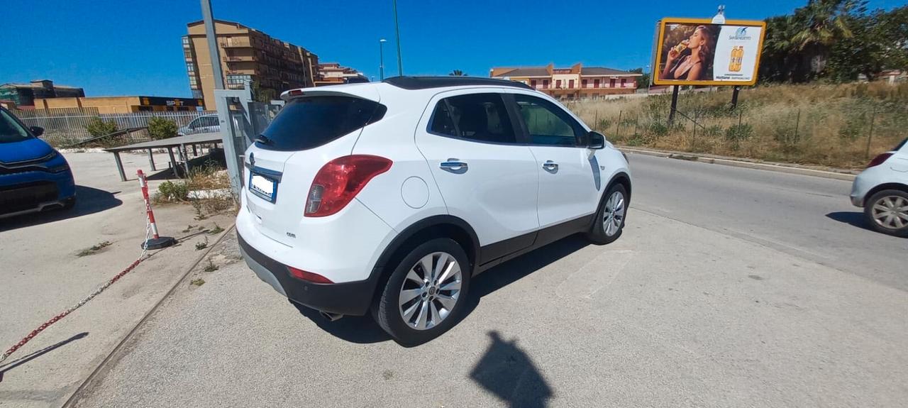 Opel Mokka X 1.6 CDTI Ecotec 136CV 4x2 Start&Stop Innovation