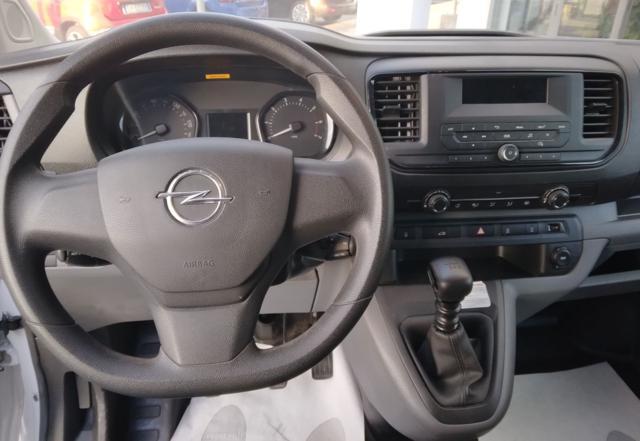 OPEL Vivaro 1.5 Diesel