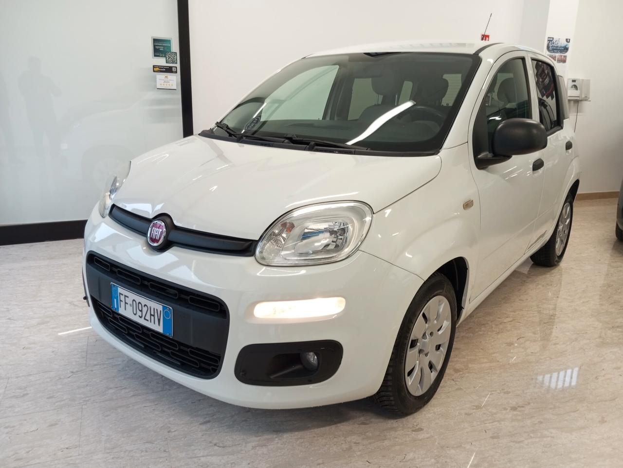 Fiat Panda 1.3 MJT 95 CV S&S Lounge