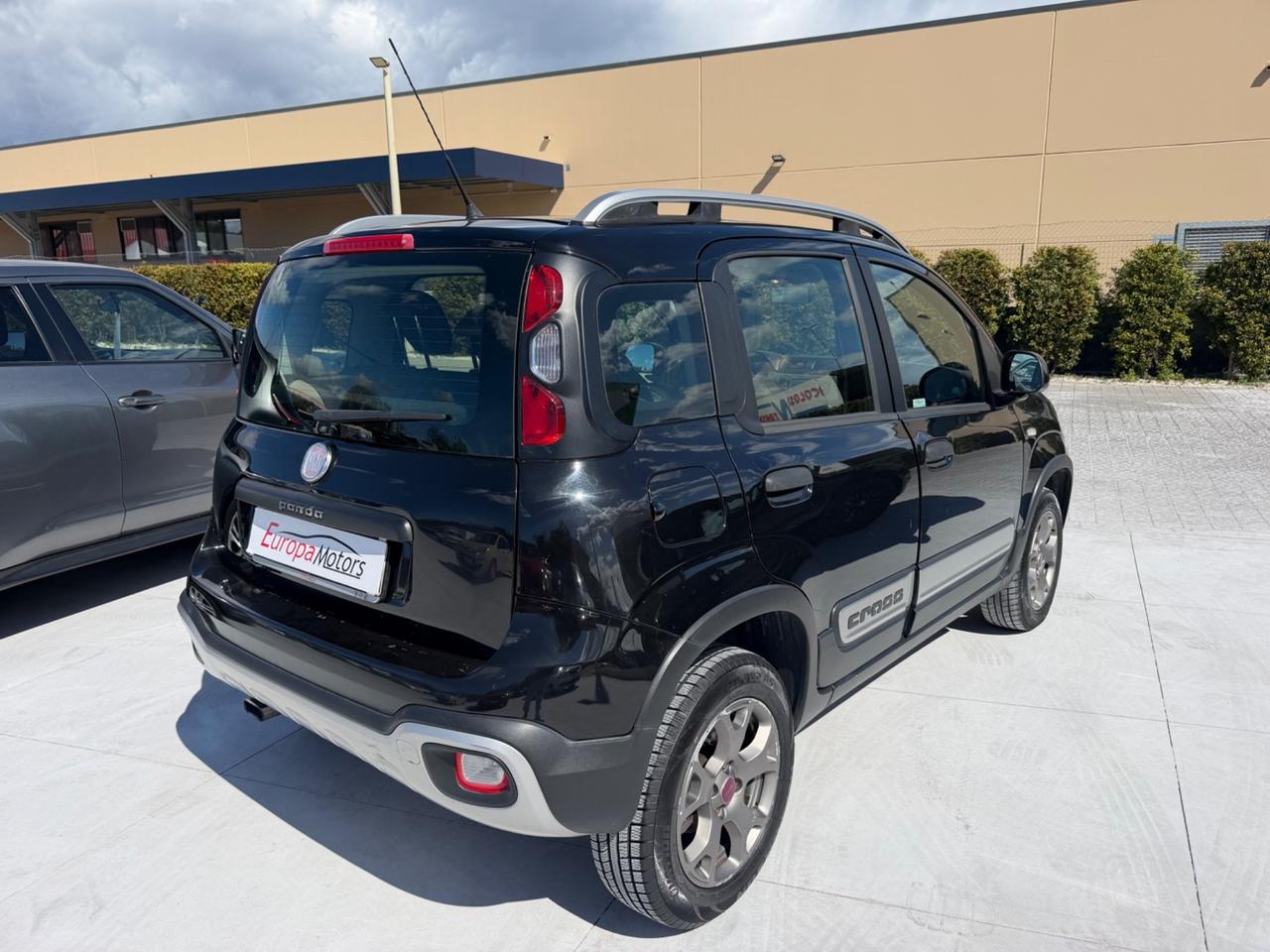 Fiat Panda Cross 1.3 MJT 95 CV S&S 4x4