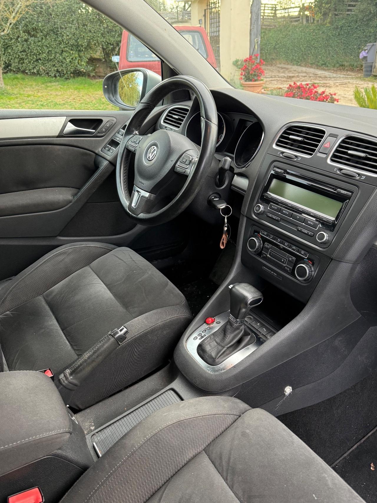 Volkswagen Golf Var. 1.4 TSI 122CV DSG Comfortline