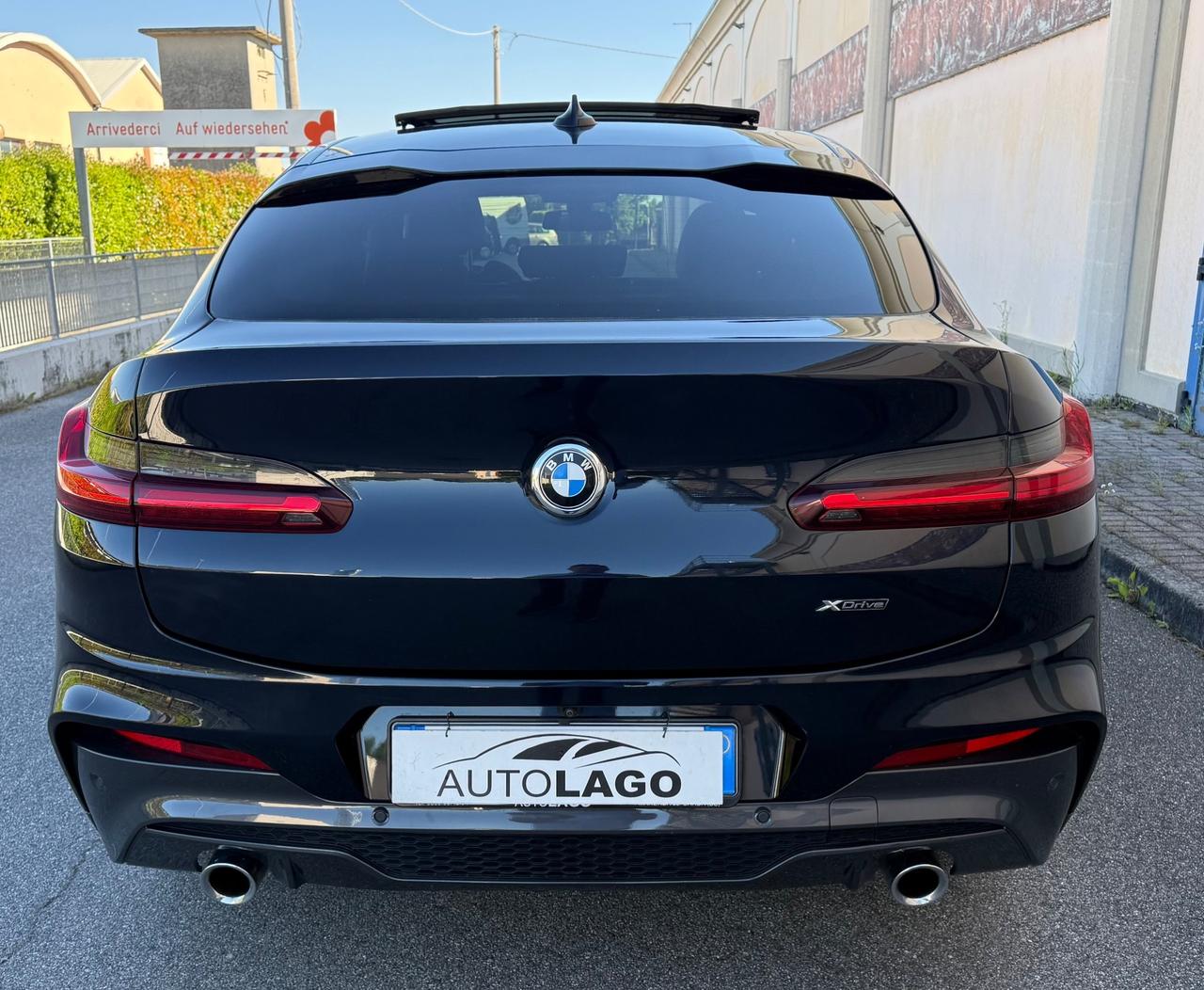 Bmw X4 xDrive20d Msport 2020