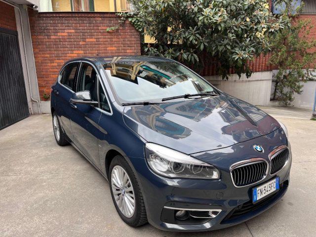 BMW 216 d Active Tourer Luxury unico proprietario sempre