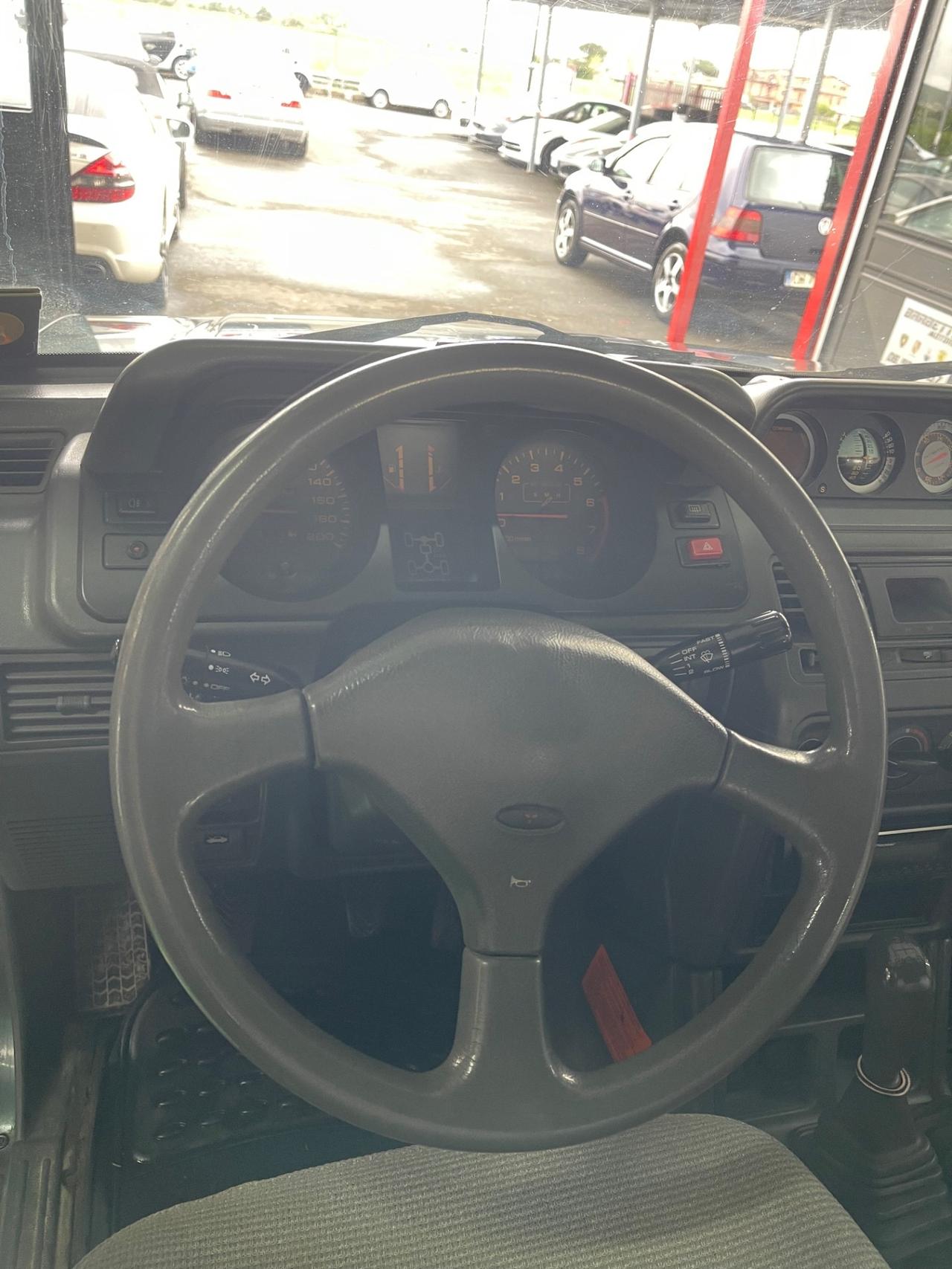 Mitsubishi Pajero 3.0 V6 GLS GPL Gancio PERMUTE RATE